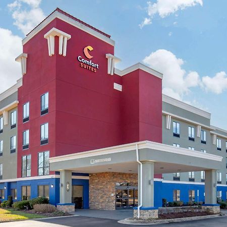 Comfort Suites Wilson - I - 95 Ngoại thất bức ảnh
