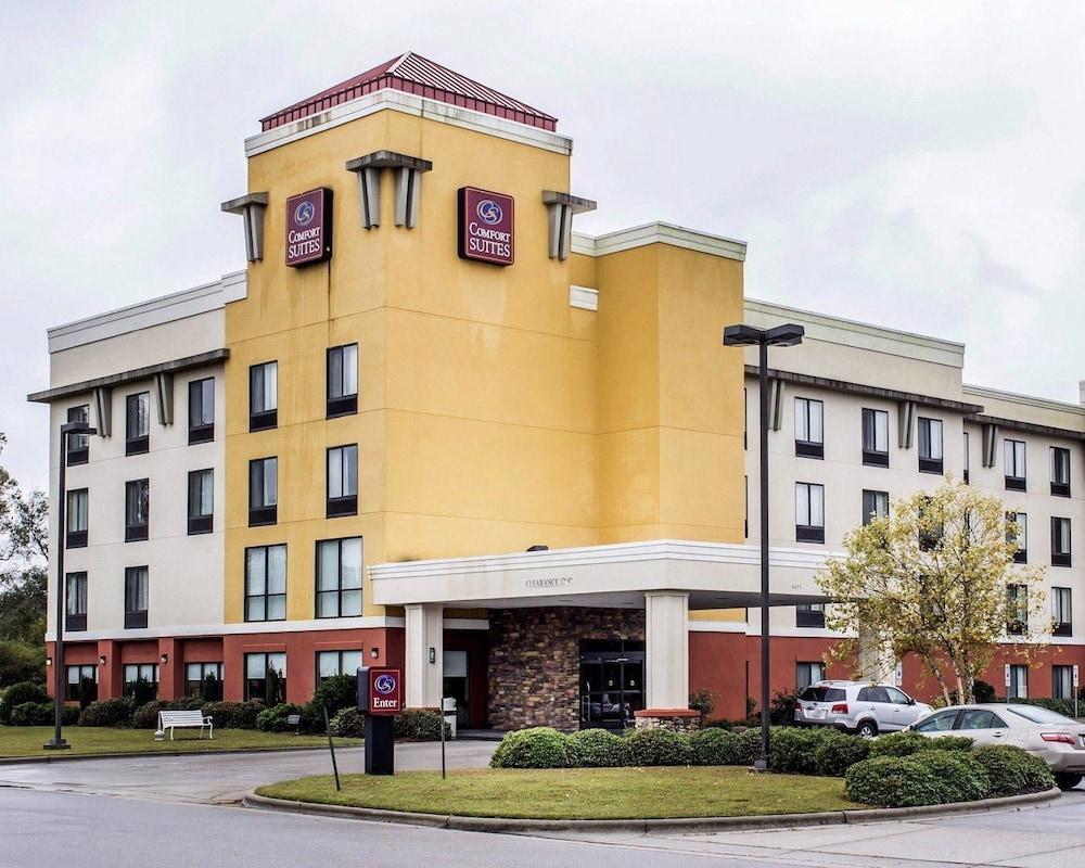 Comfort Suites Wilson - I - 95 Ngoại thất bức ảnh