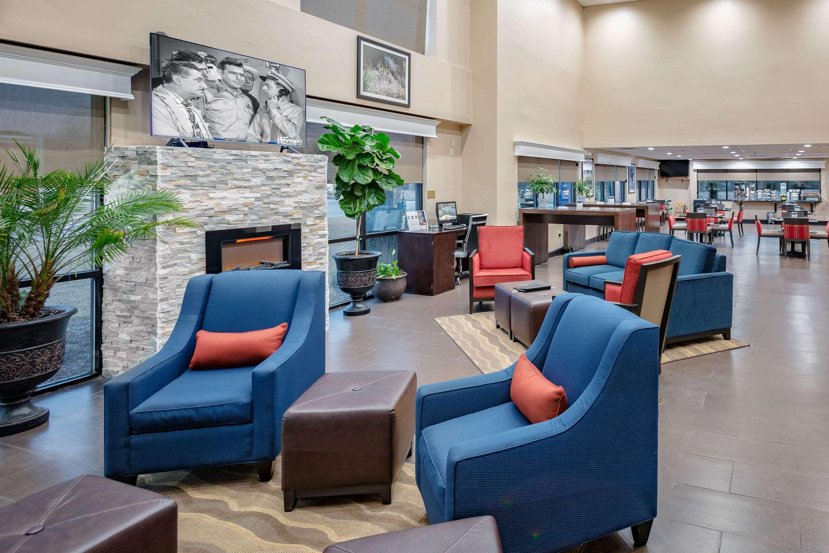 Comfort Suites Wilson - I - 95 Ngoại thất bức ảnh
