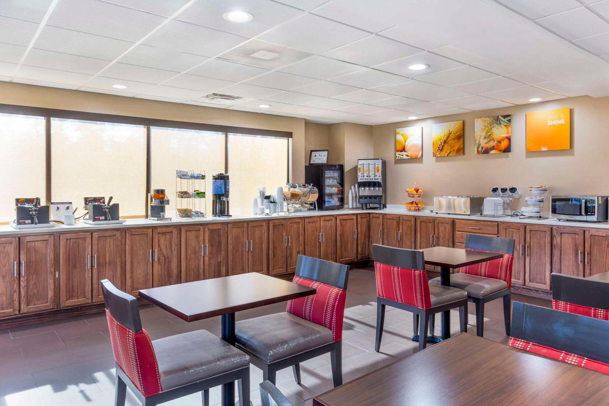 Comfort Suites Wilson - I - 95 Ngoại thất bức ảnh