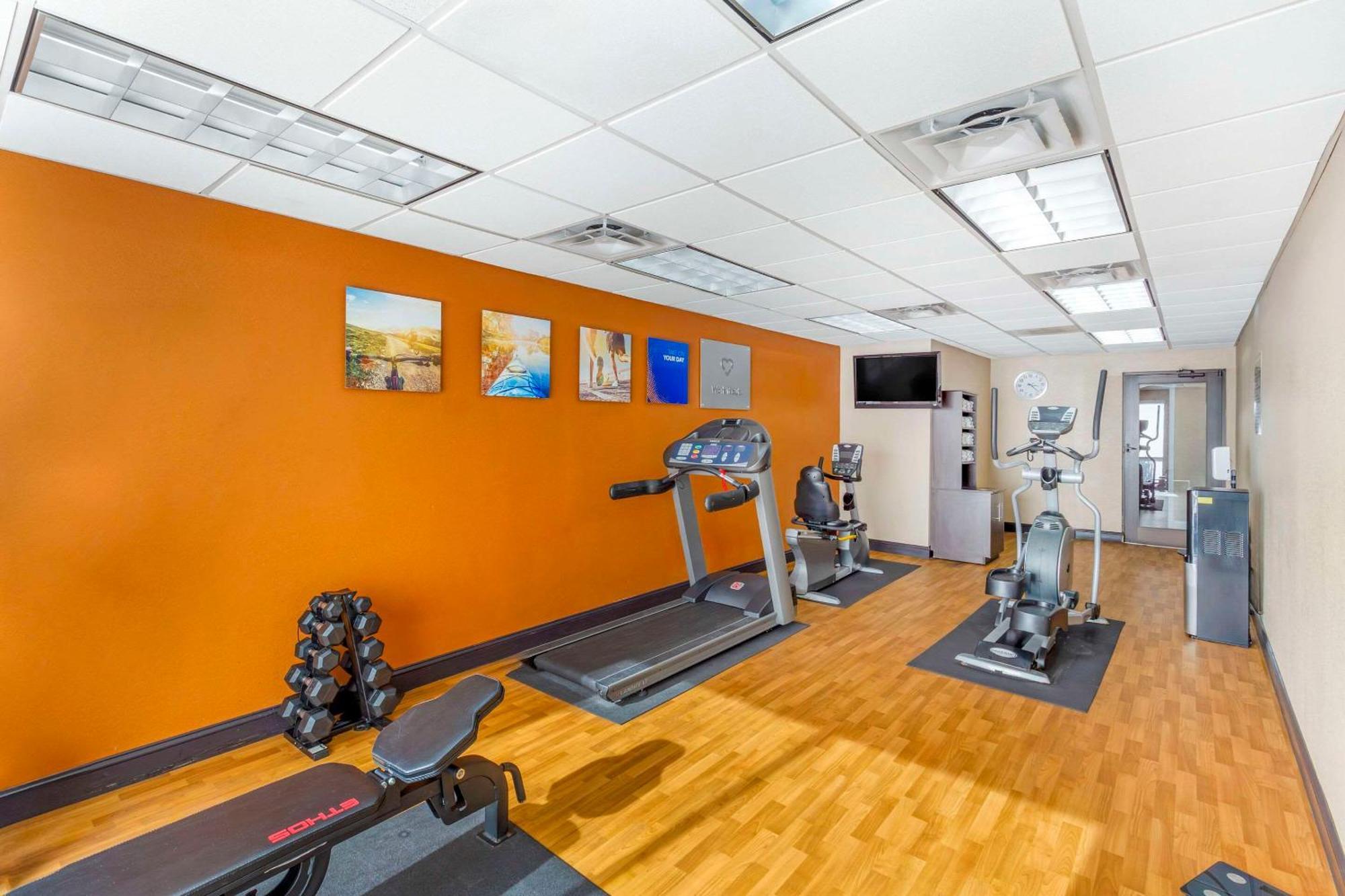 Comfort Suites Wilson - I - 95 Ngoại thất bức ảnh