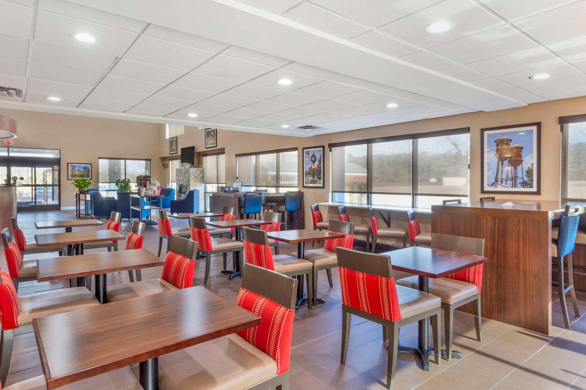 Comfort Suites Wilson - I - 95 Ngoại thất bức ảnh