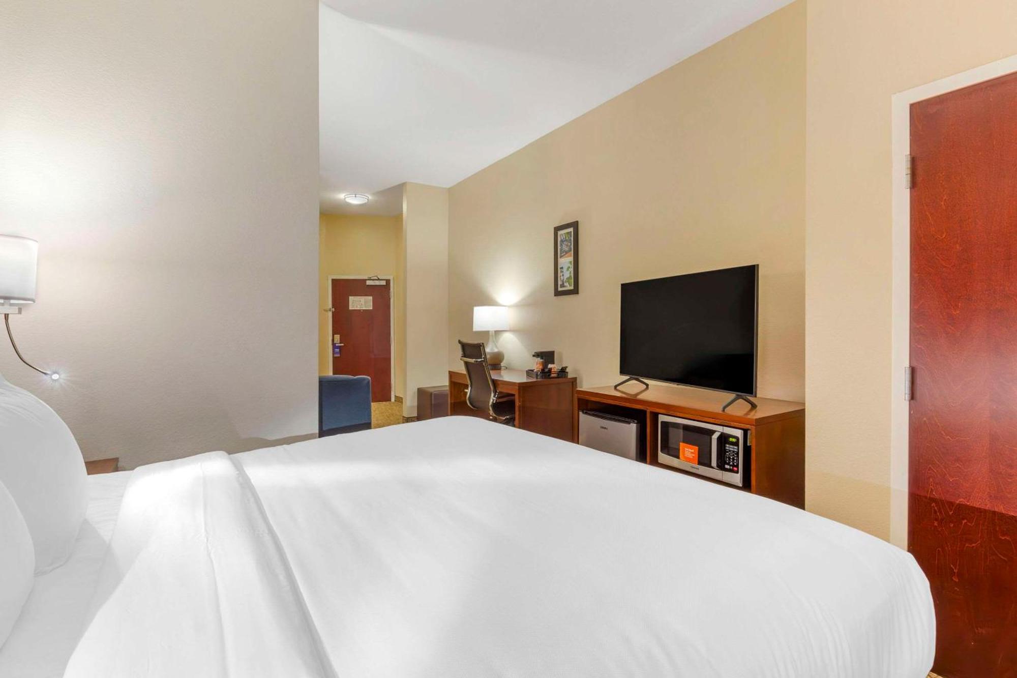 Comfort Suites Wilson - I - 95 Ngoại thất bức ảnh