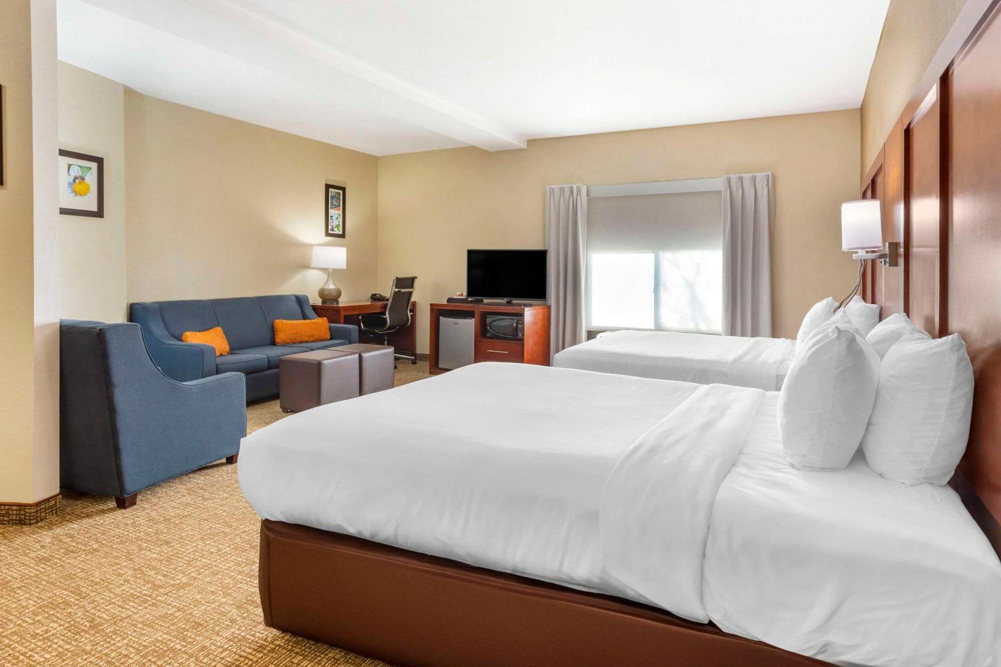 Comfort Suites Wilson - I - 95 Ngoại thất bức ảnh