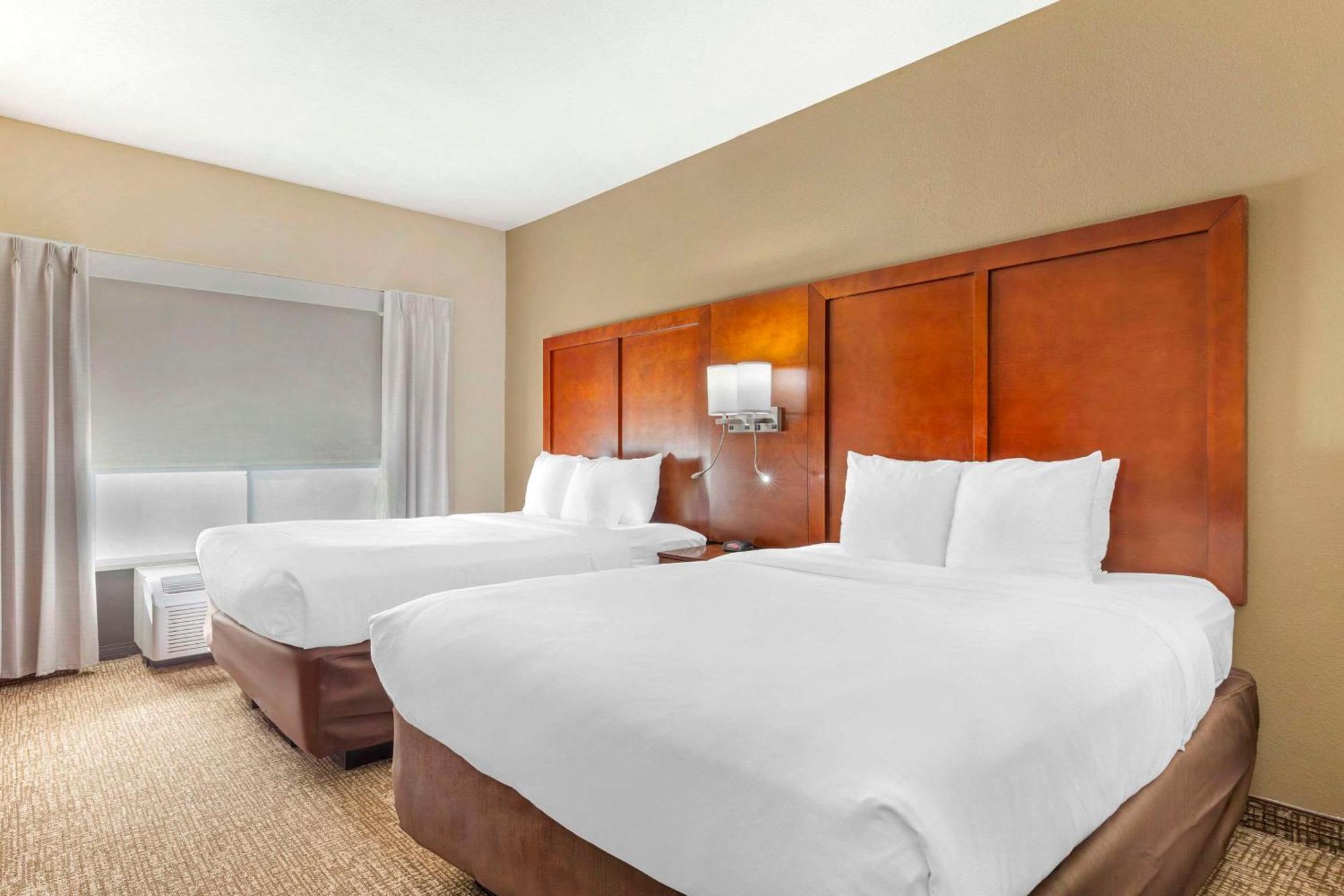 Comfort Suites Wilson - I - 95 Ngoại thất bức ảnh