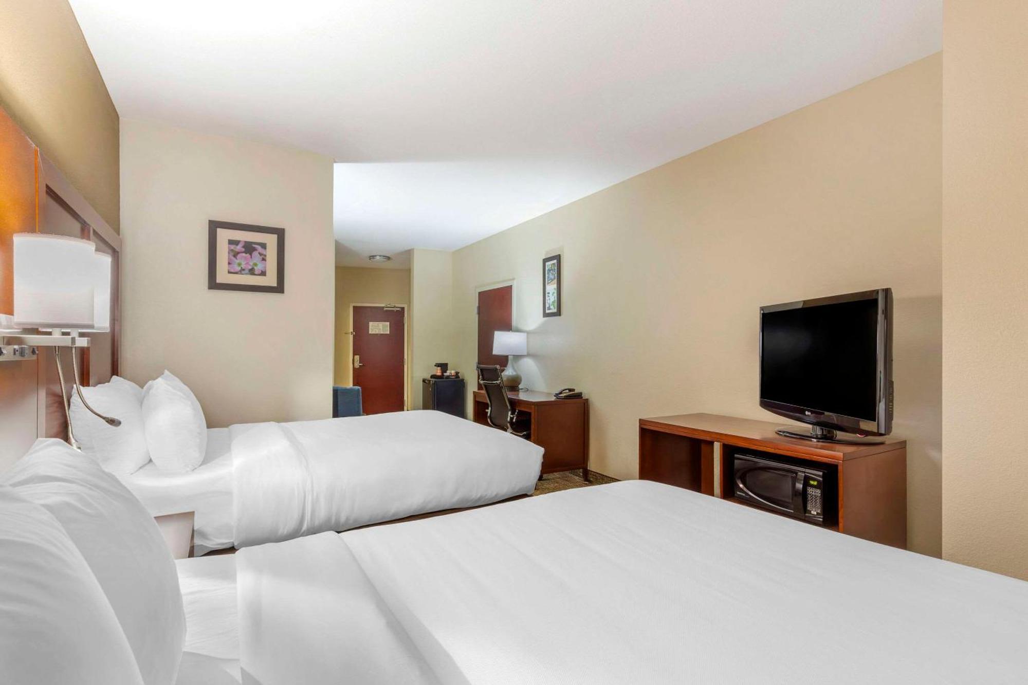 Comfort Suites Wilson - I - 95 Ngoại thất bức ảnh