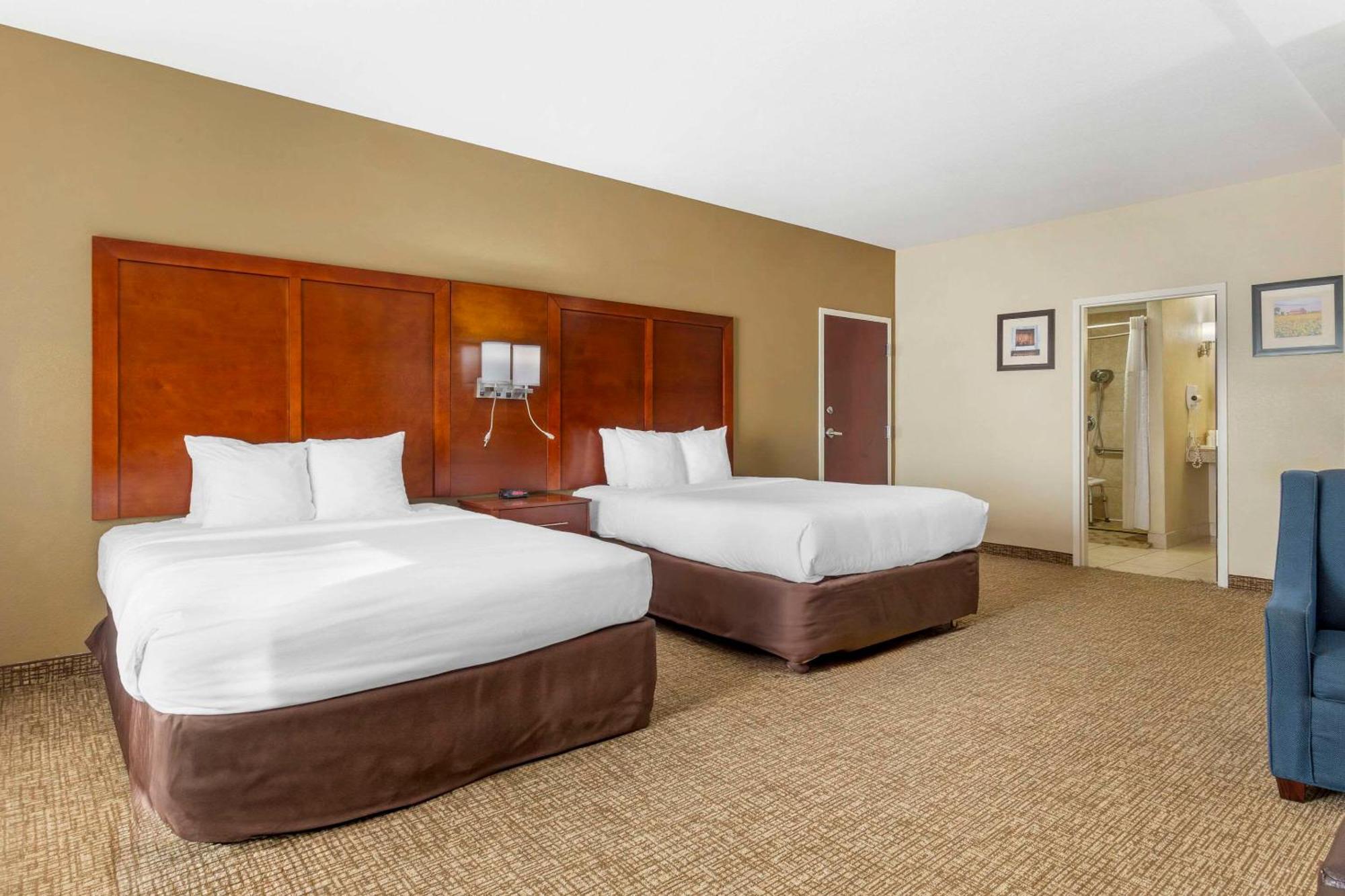 Comfort Suites Wilson - I - 95 Ngoại thất bức ảnh