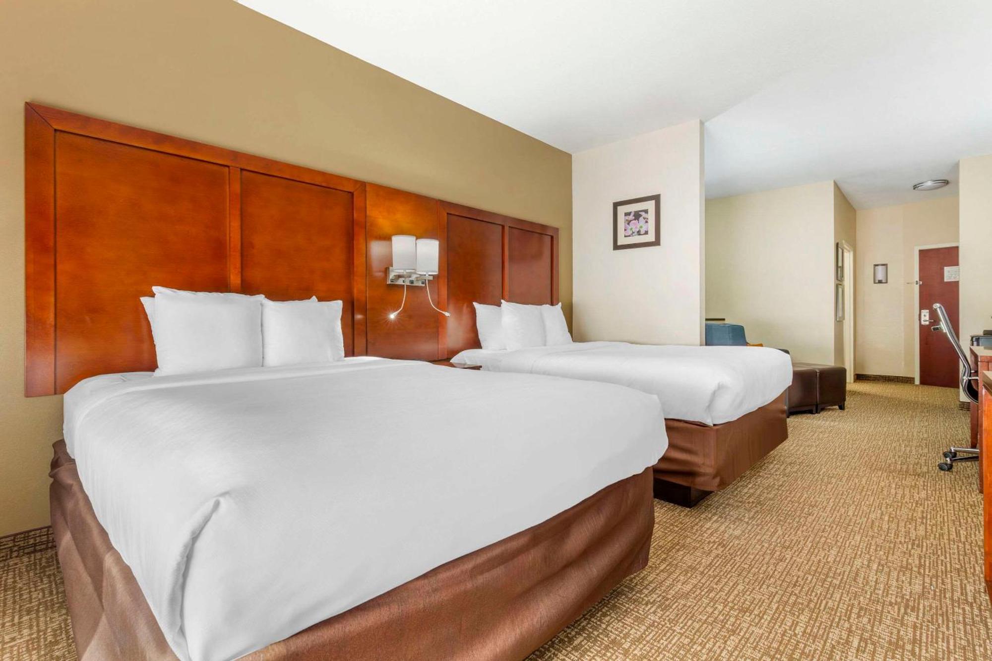 Comfort Suites Wilson - I - 95 Ngoại thất bức ảnh