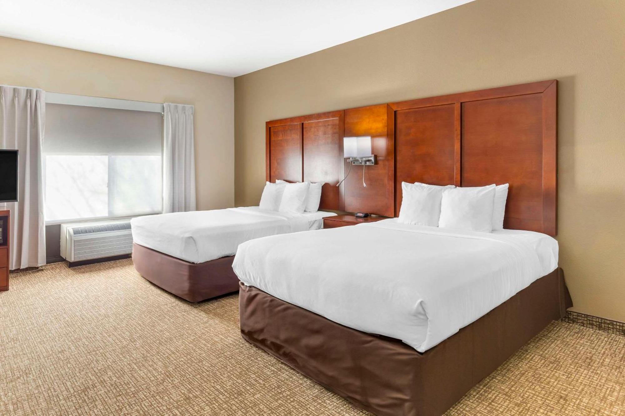 Comfort Suites Wilson - I - 95 Ngoại thất bức ảnh