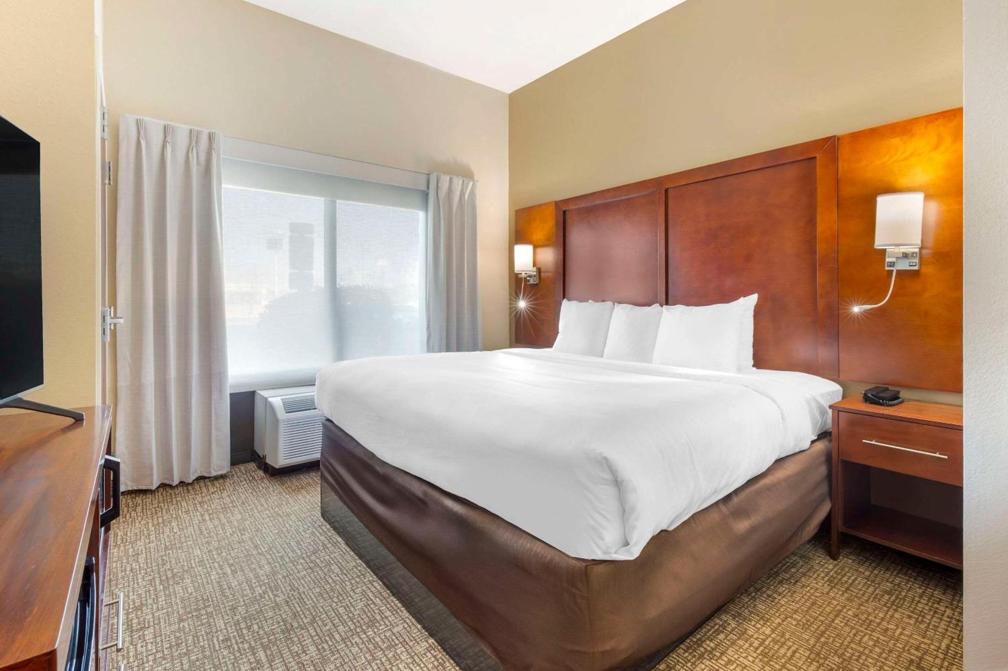 Comfort Suites Wilson - I - 95 Ngoại thất bức ảnh