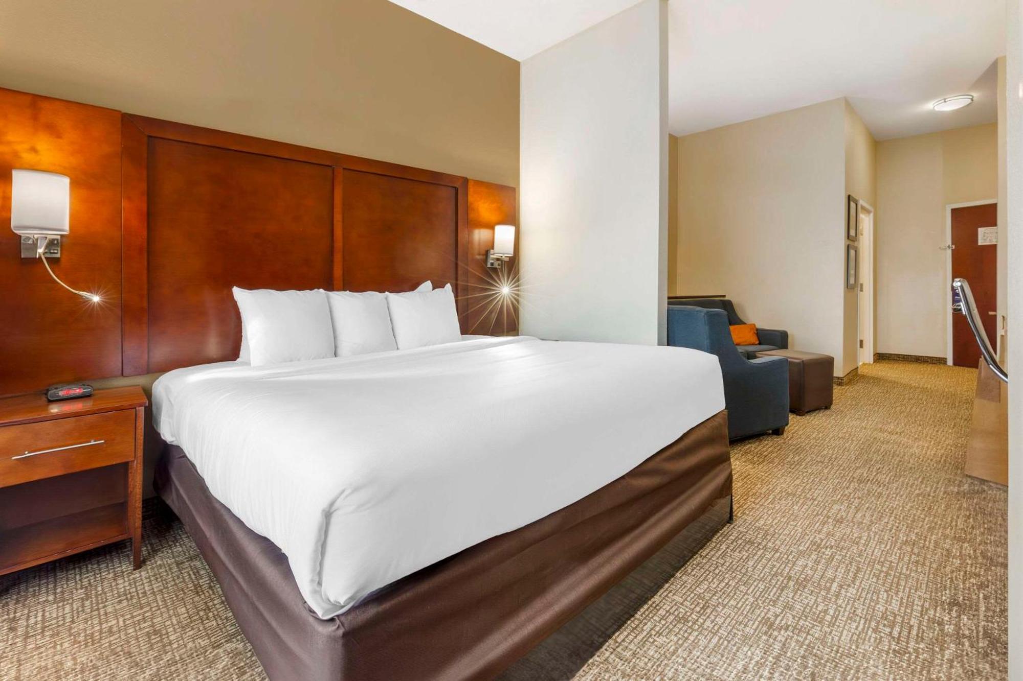 Comfort Suites Wilson - I - 95 Ngoại thất bức ảnh