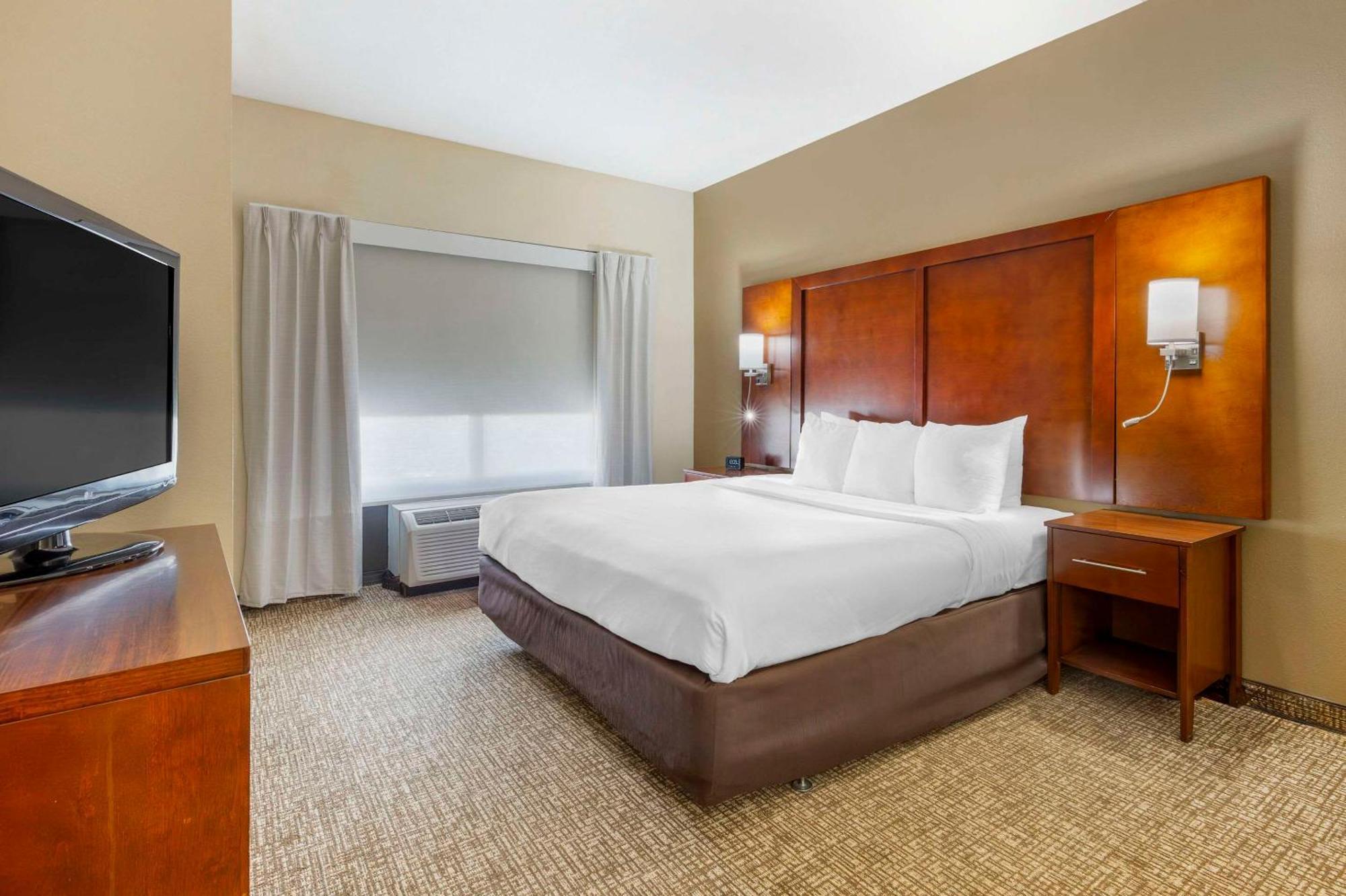 Comfort Suites Wilson - I - 95 Ngoại thất bức ảnh