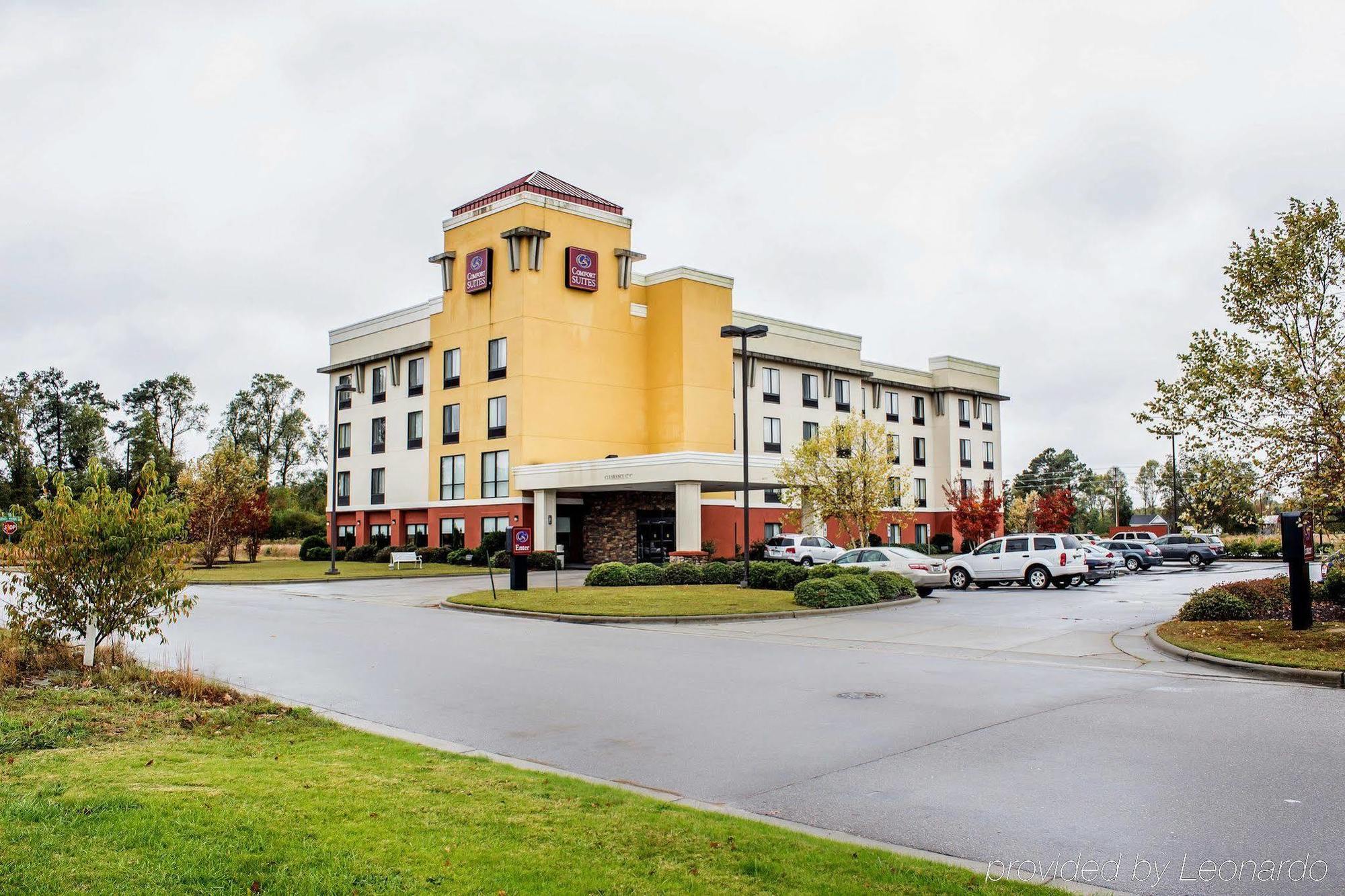 Comfort Suites Wilson - I - 95 Ngoại thất bức ảnh