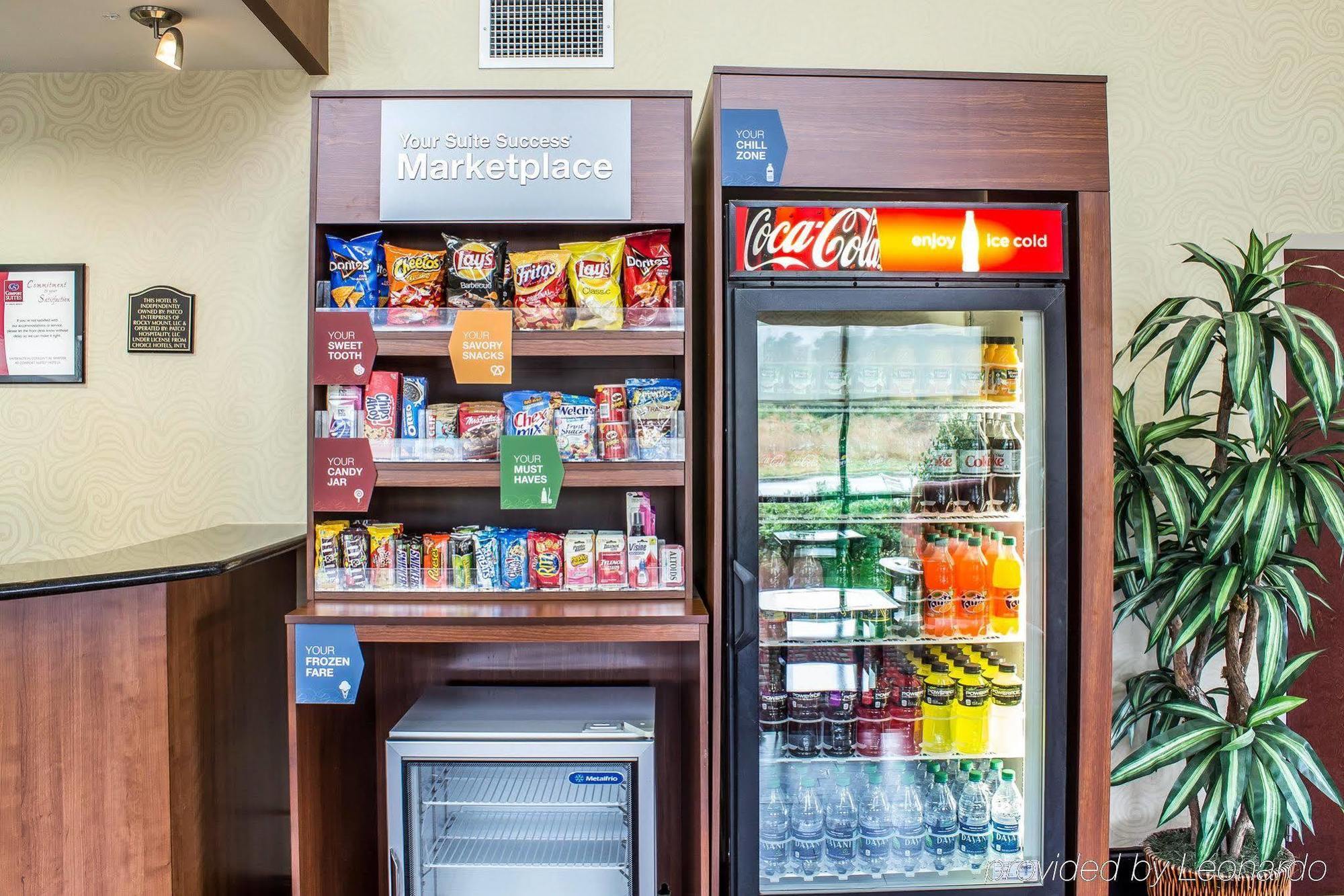 Comfort Suites Wilson - I - 95 Ngoại thất bức ảnh