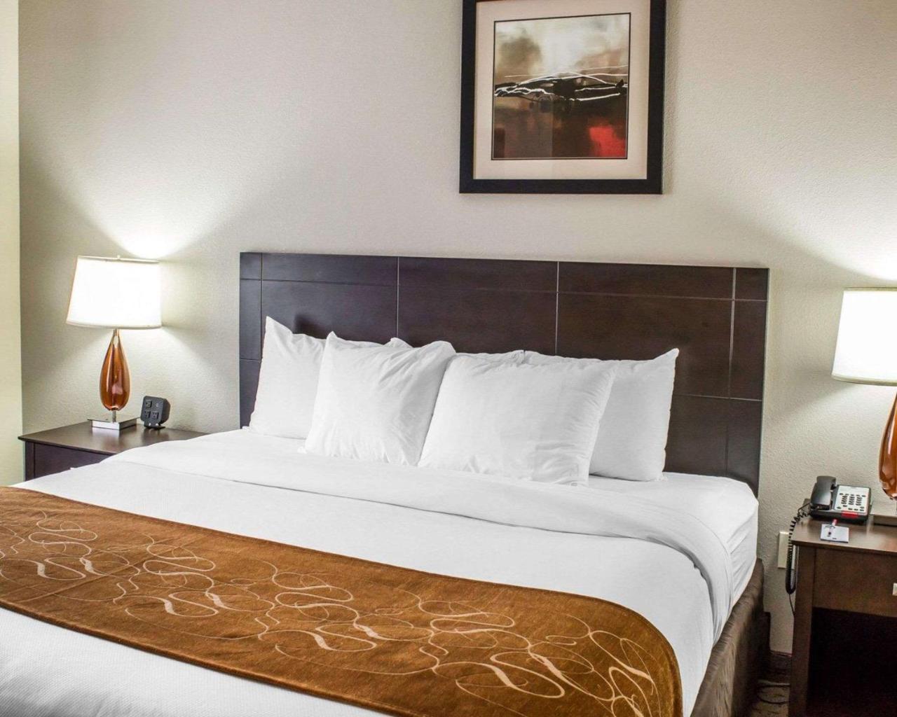 Comfort Suites Wilson - I - 95 Ngoại thất bức ảnh