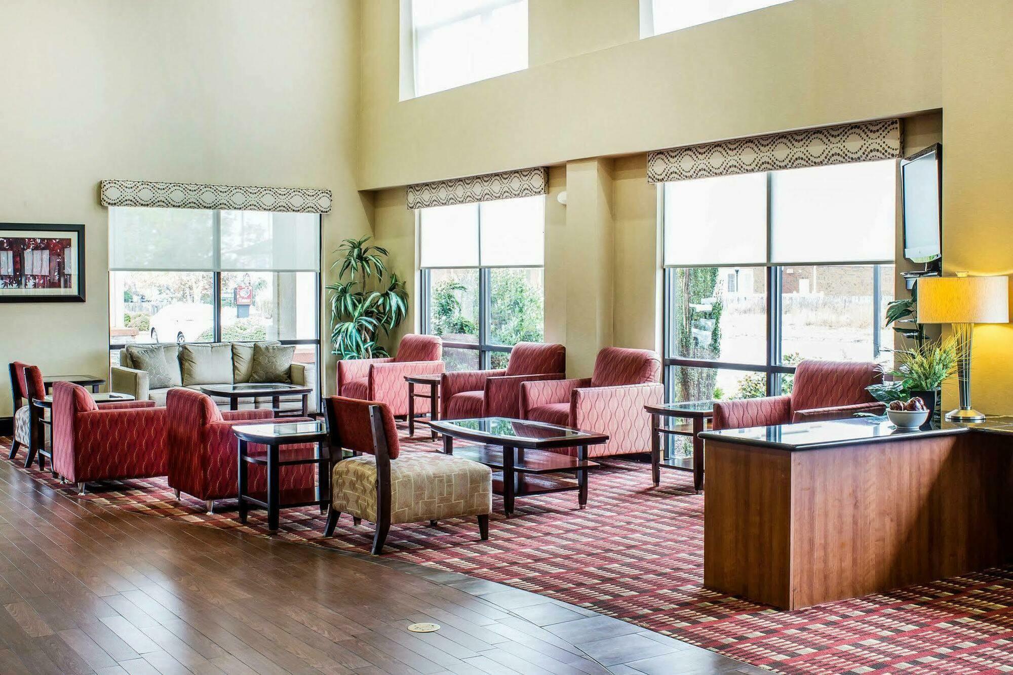 Comfort Suites Wilson - I - 95 Ngoại thất bức ảnh