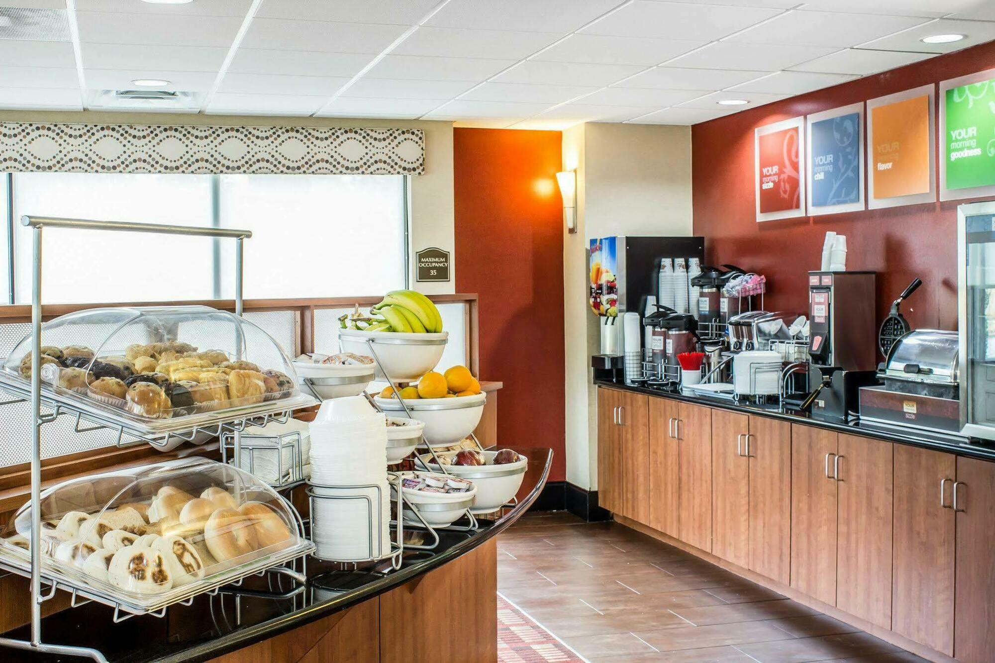 Comfort Suites Wilson - I - 95 Ngoại thất bức ảnh