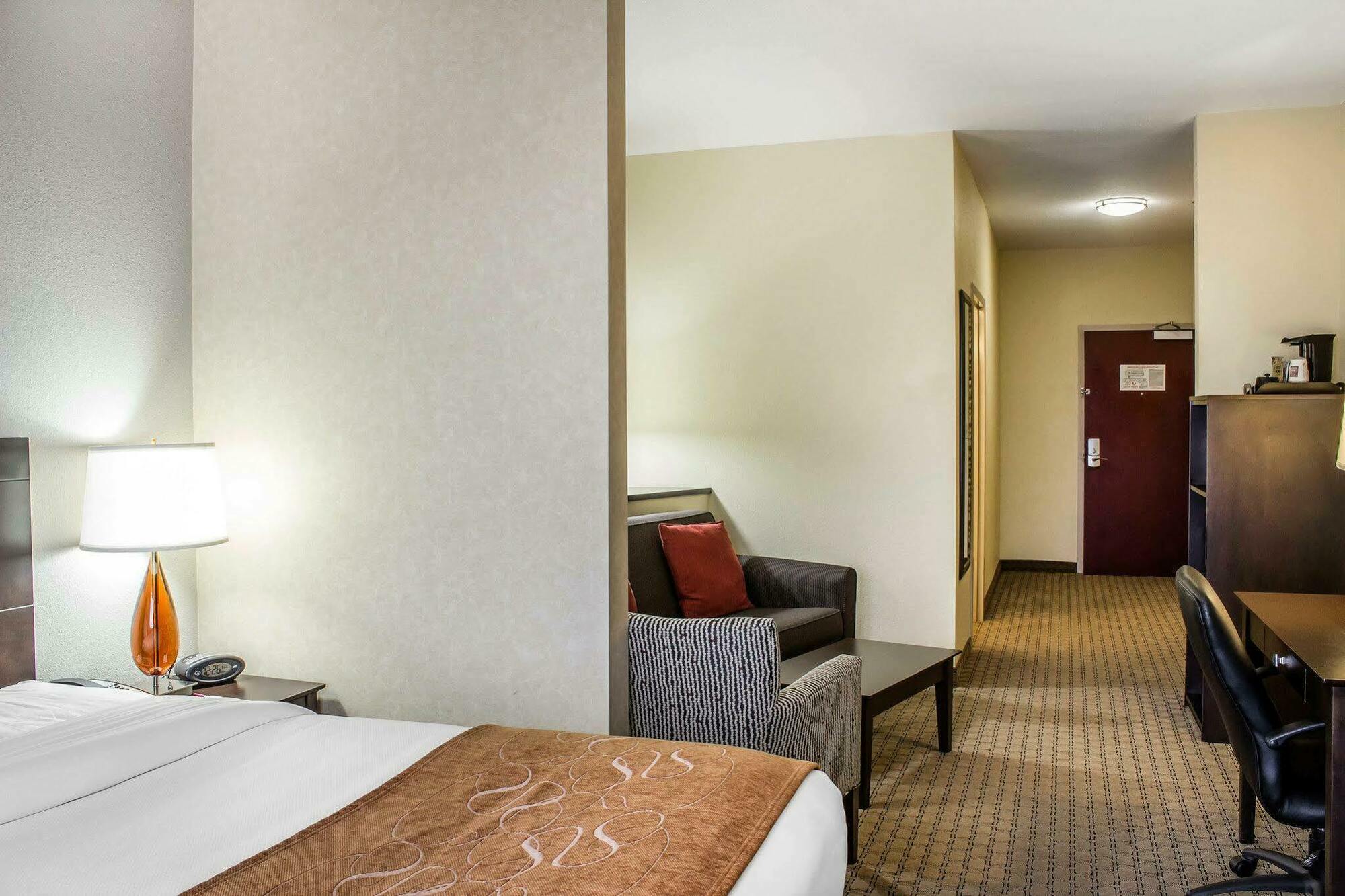 Comfort Suites Wilson - I - 95 Ngoại thất bức ảnh