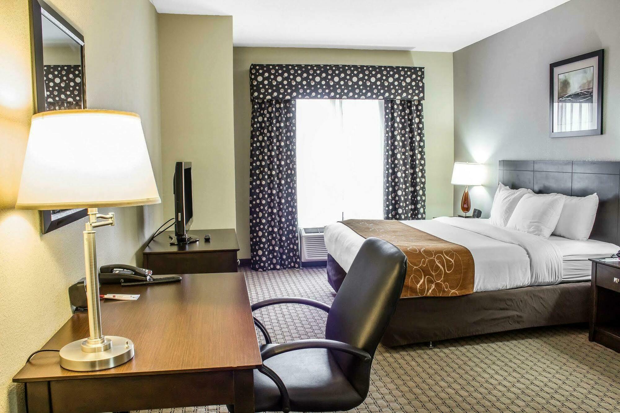 Comfort Suites Wilson - I - 95 Ngoại thất bức ảnh