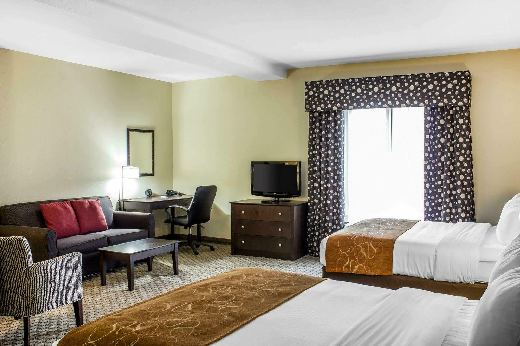 Comfort Suites Wilson - I - 95 Ngoại thất bức ảnh